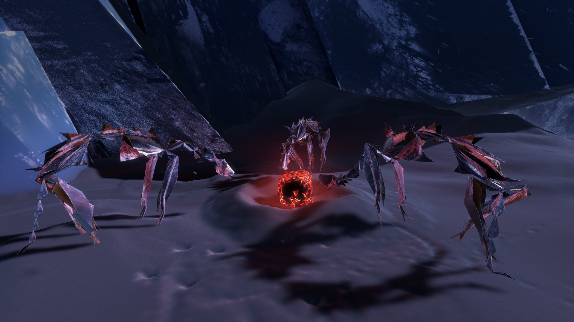 Paper Beast Enhanced Edition