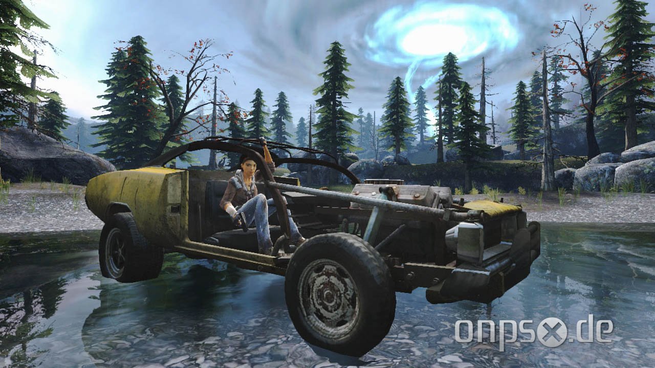 Half-Life 2: The Orange Box