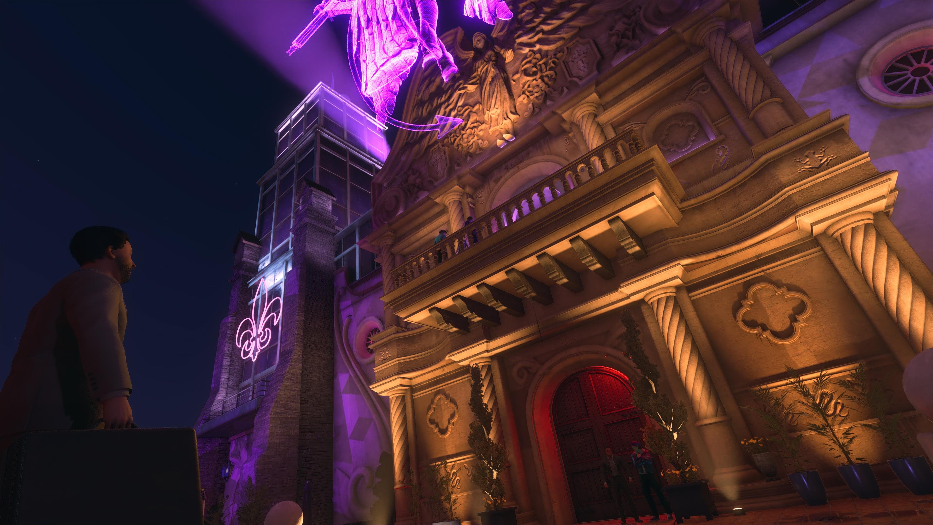 Saints Row - Doc Ketchum's Murder Circus DLC ist da
