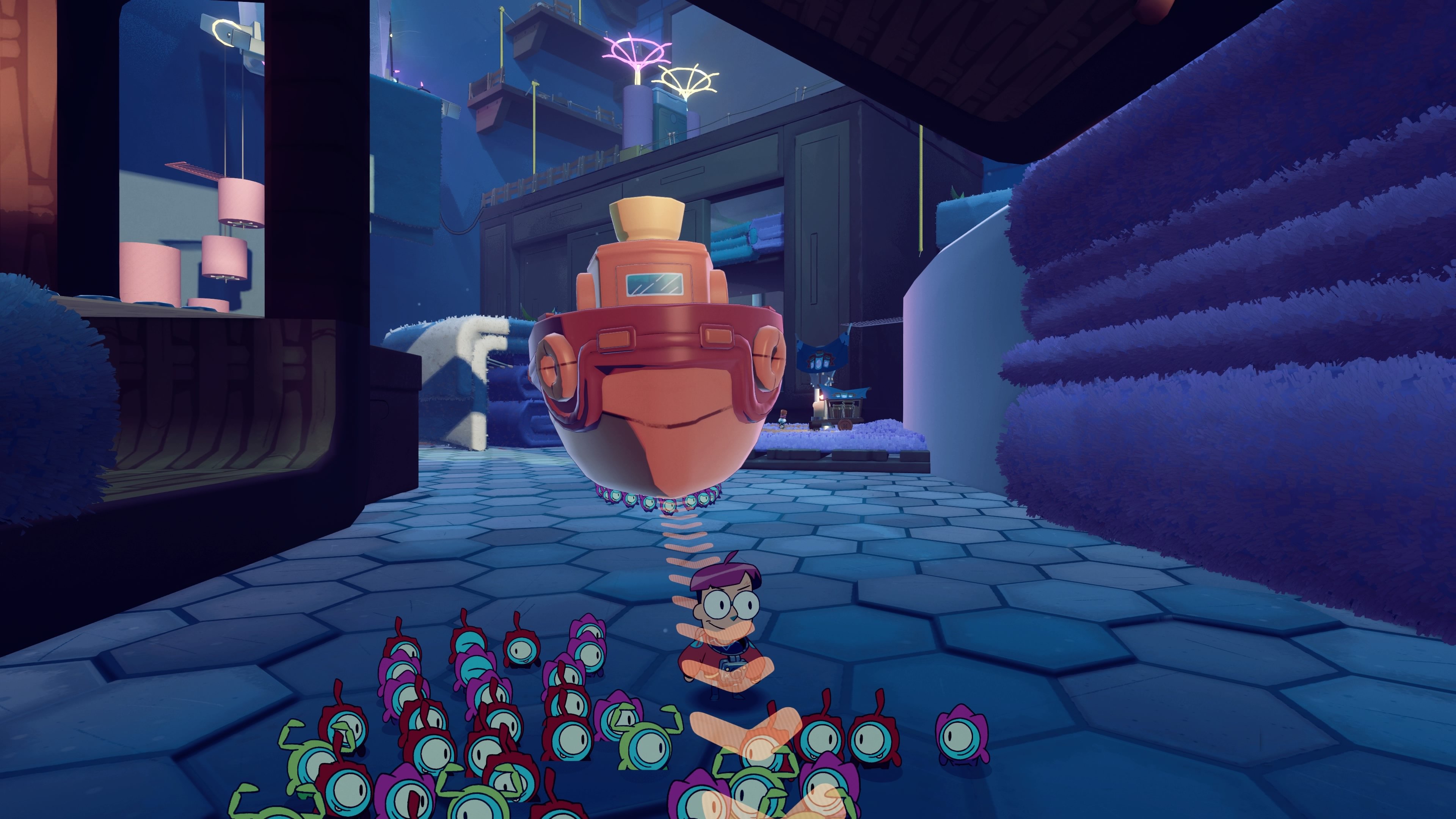 Neues Review: Tinykin