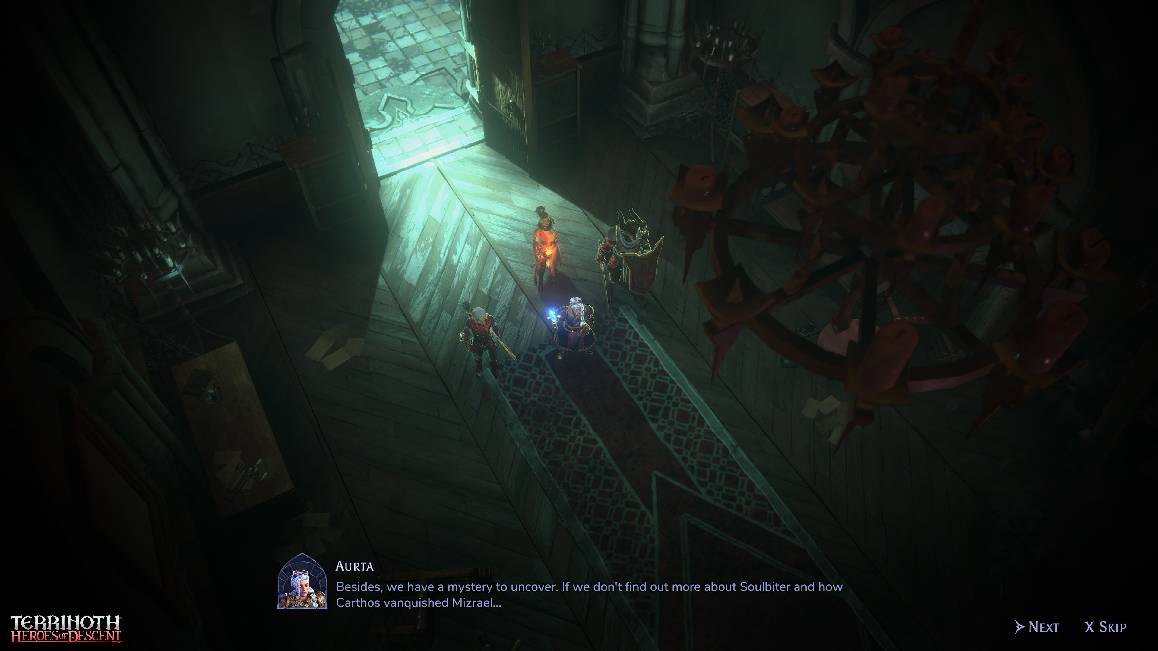 Terrinoth: Heroes of Descent