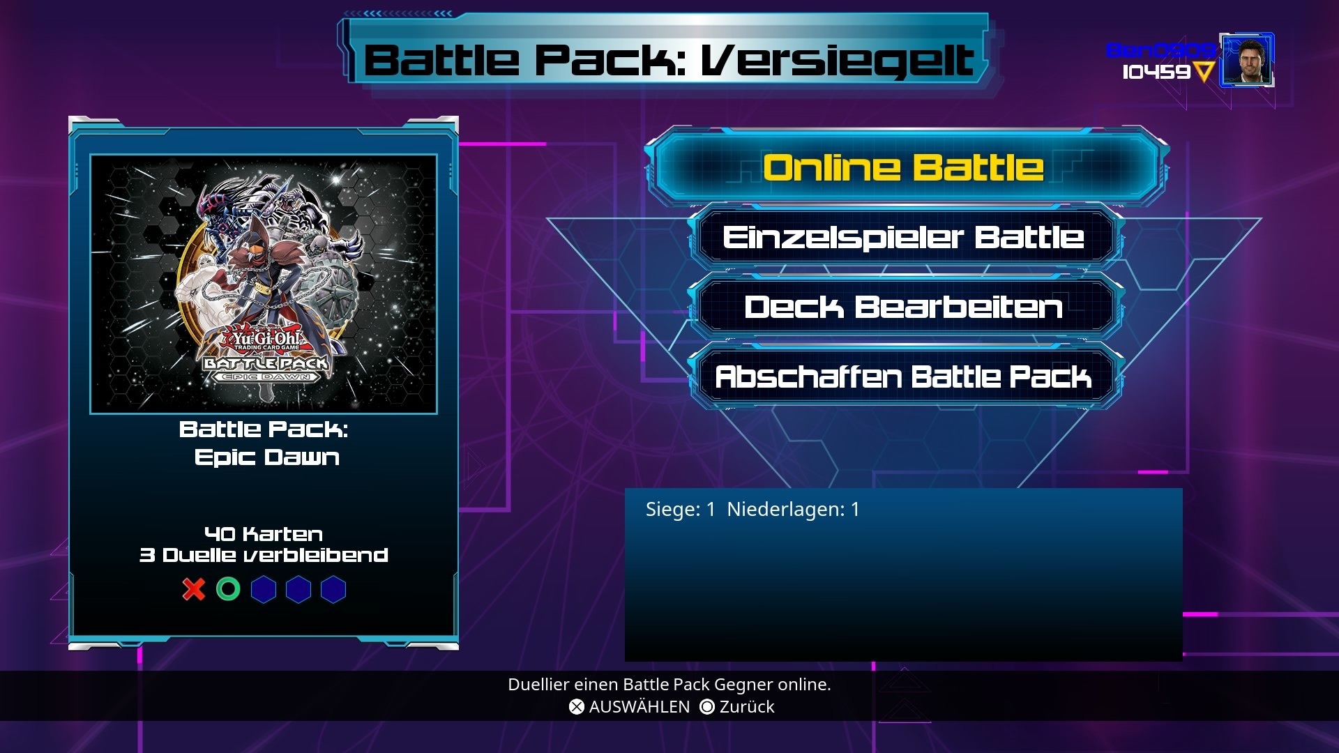 Yu-Gi-Oh! Legacy of the Duelist