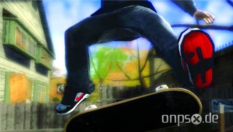 Tony Hawk`s Project 8