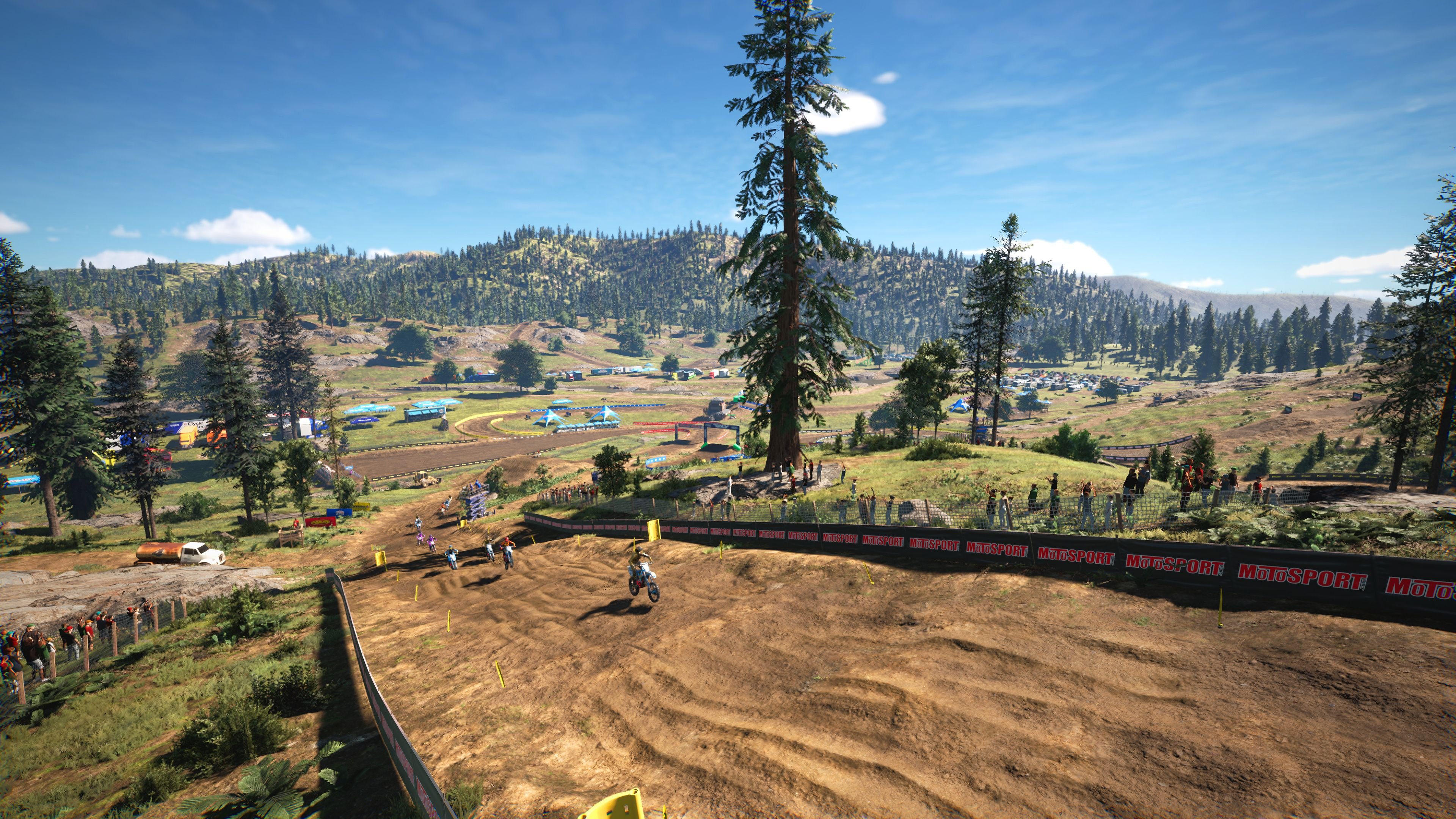 MX vs ATV Legends - Monster Energy Supercross DLC erschienen