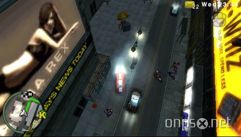 Grand Theft Auto: Chinatown Wars