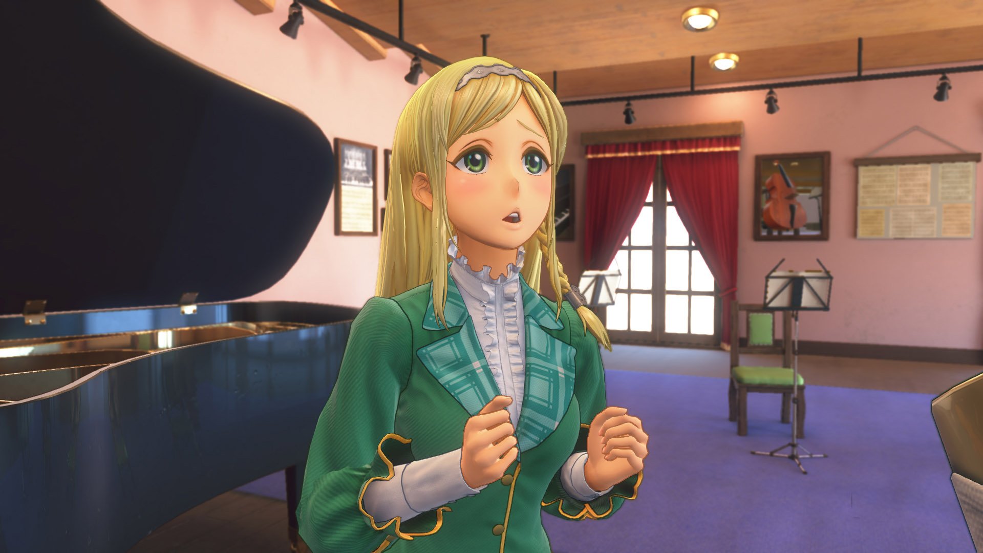 Sakura Wars: Mischung aus RPG & Visual Novel erscheint im April