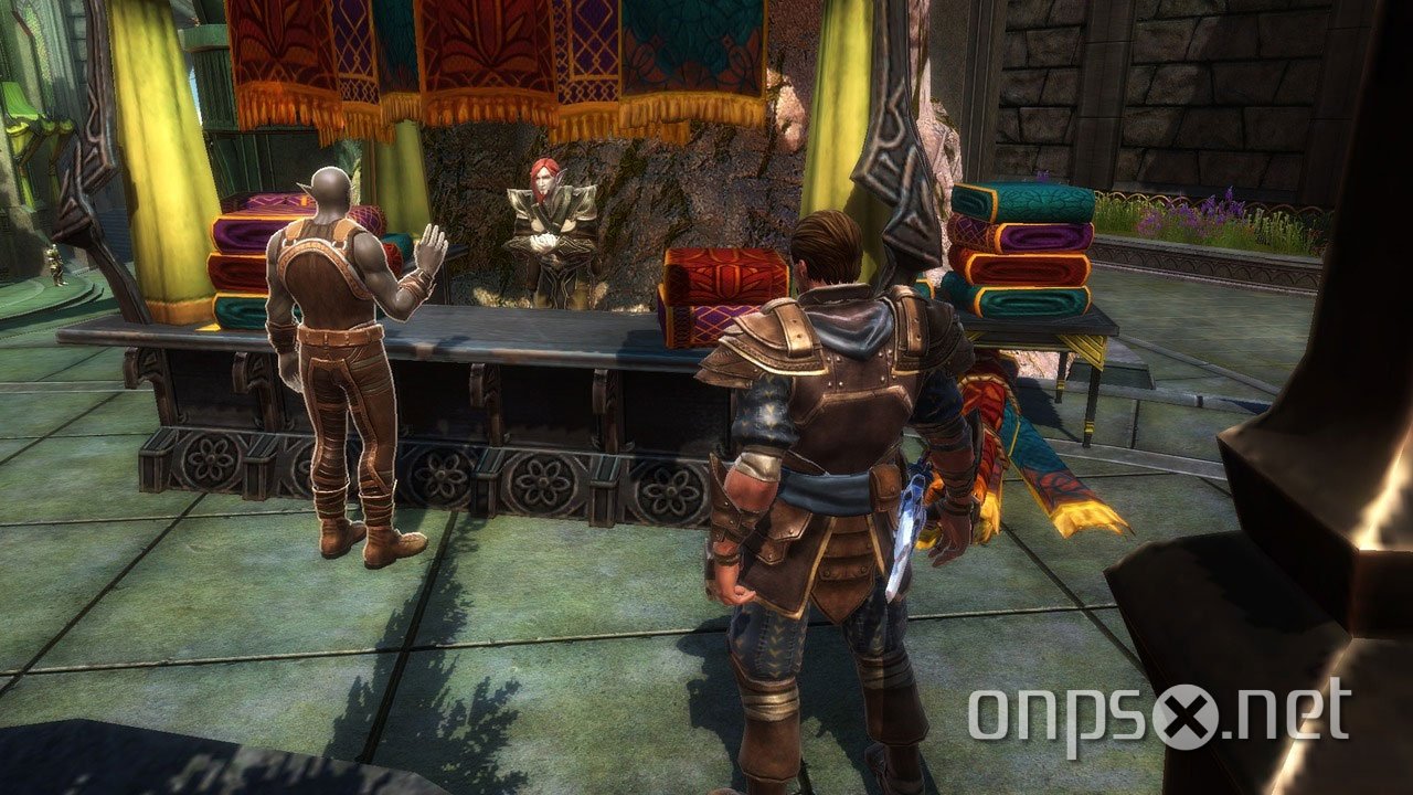 Kingdoms of Amalur: Reckoning