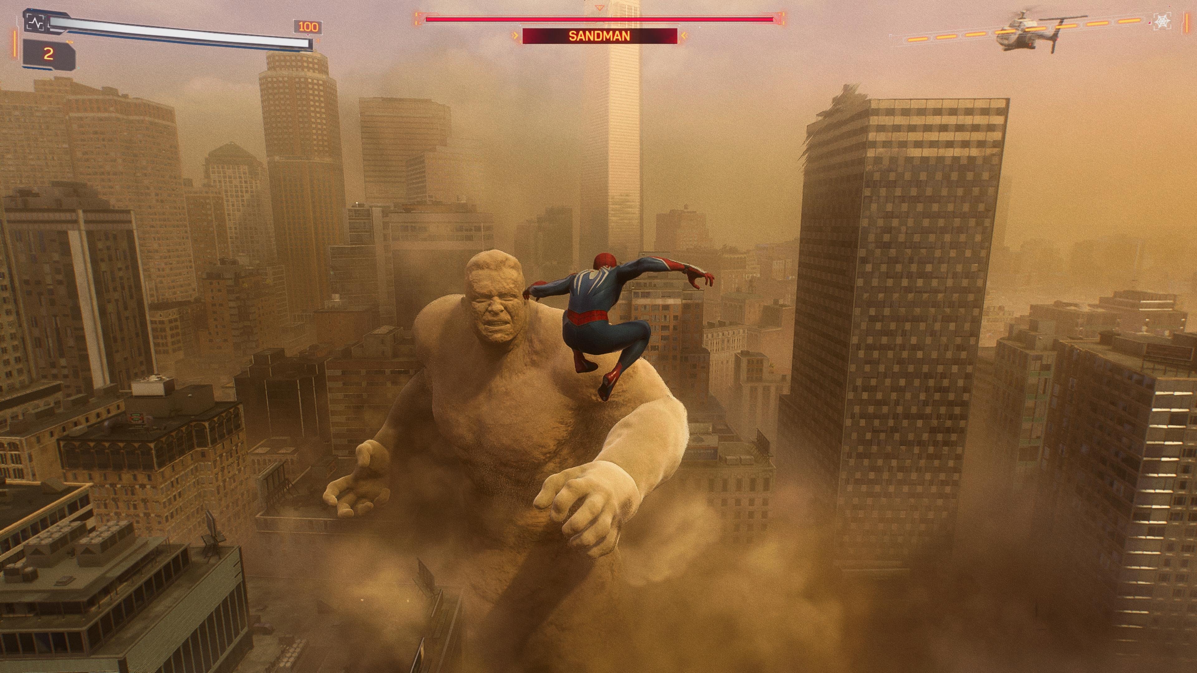 Marvel`s Spider-Man 2