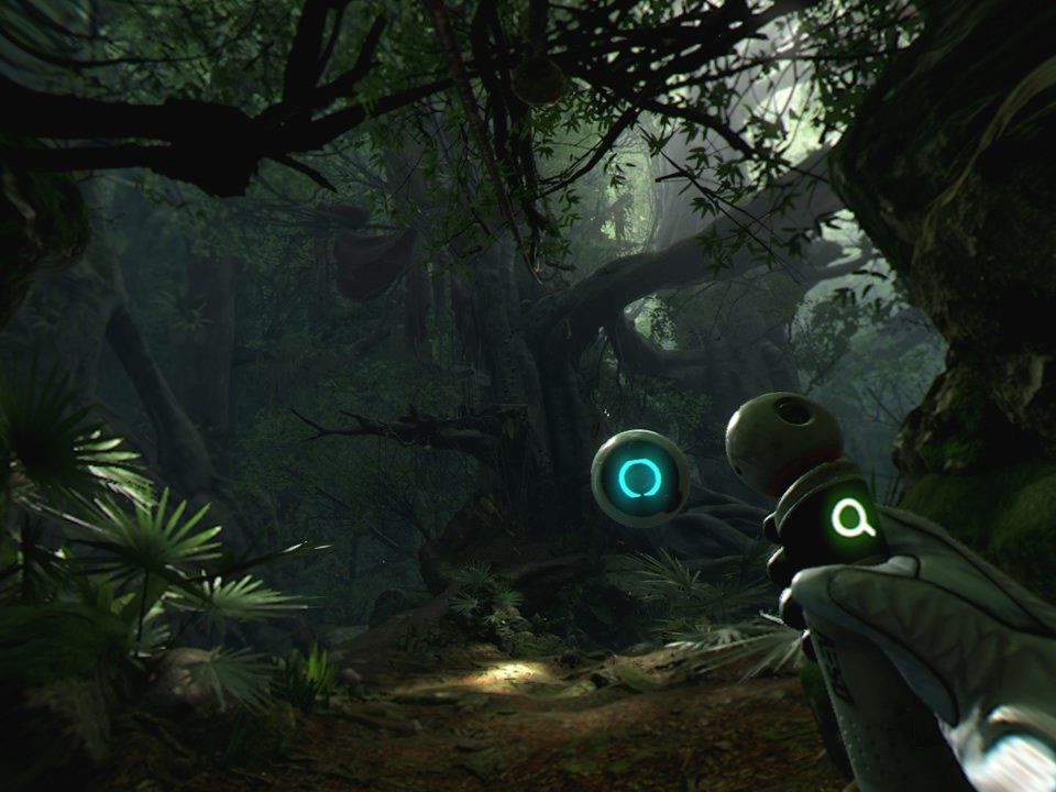 Robinson: The Journey