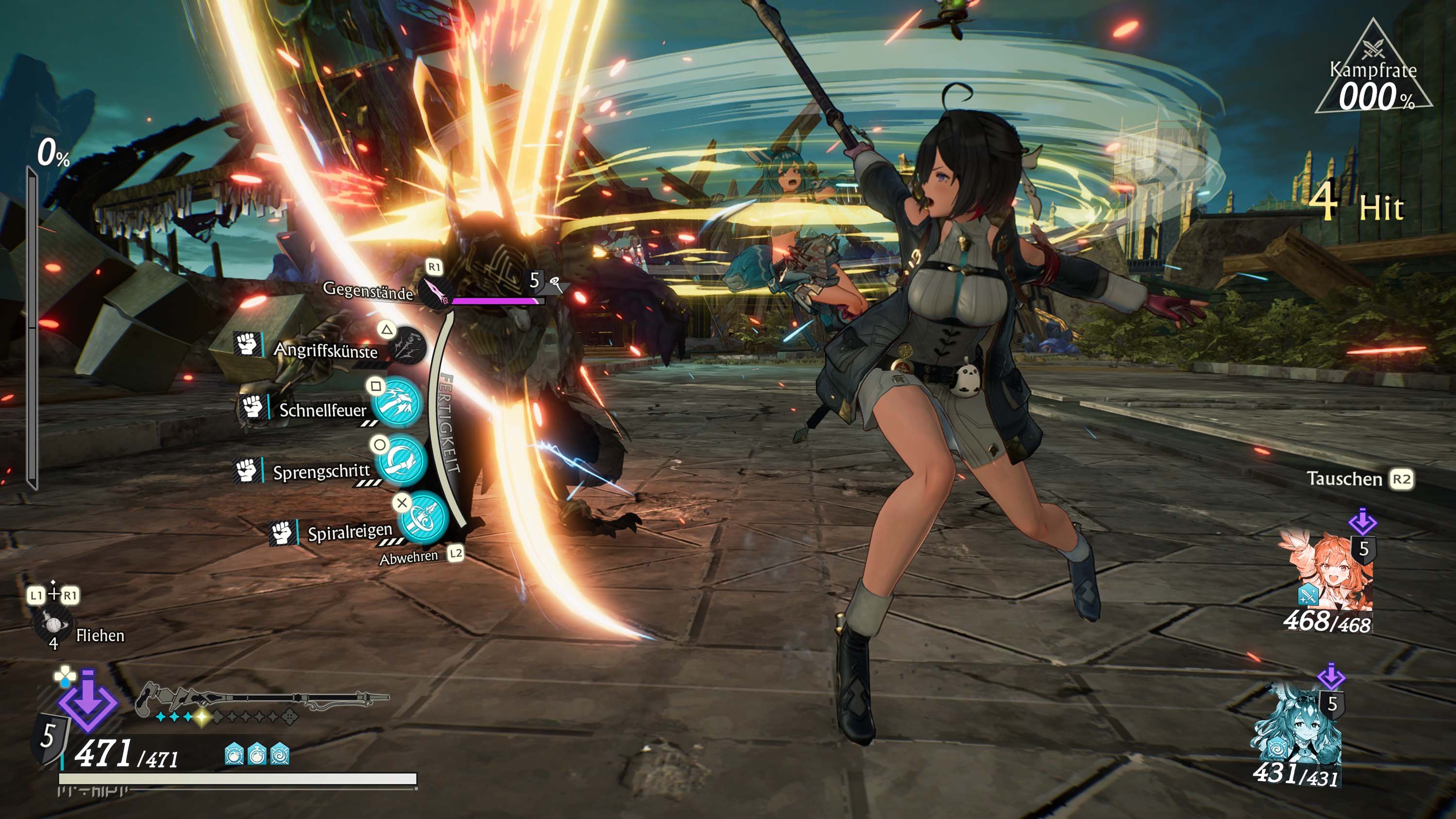 Atelier Yumia: Die Alchemistin der Erinnerungen und das erträumte Land