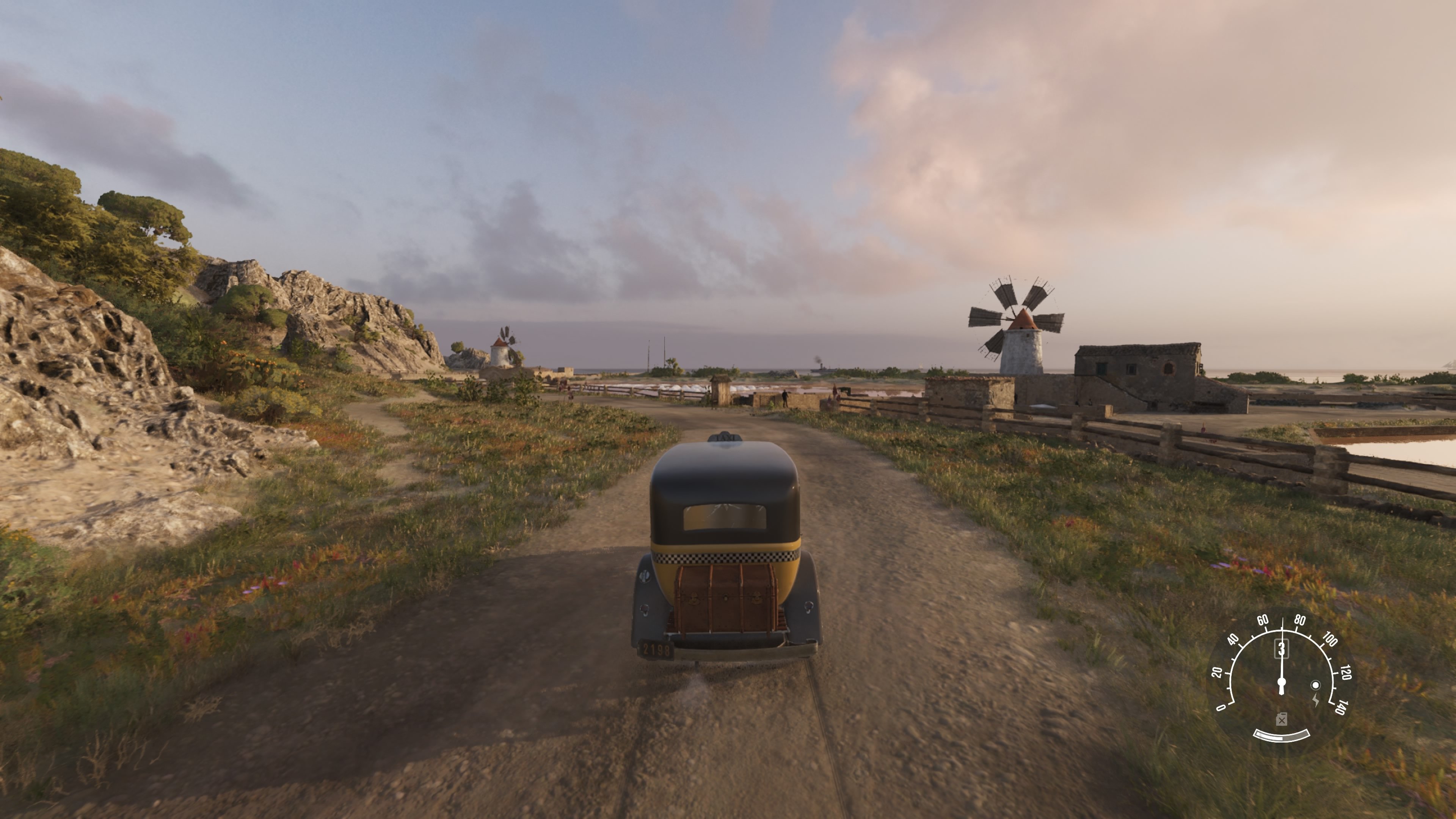 Mafia: The Old Country