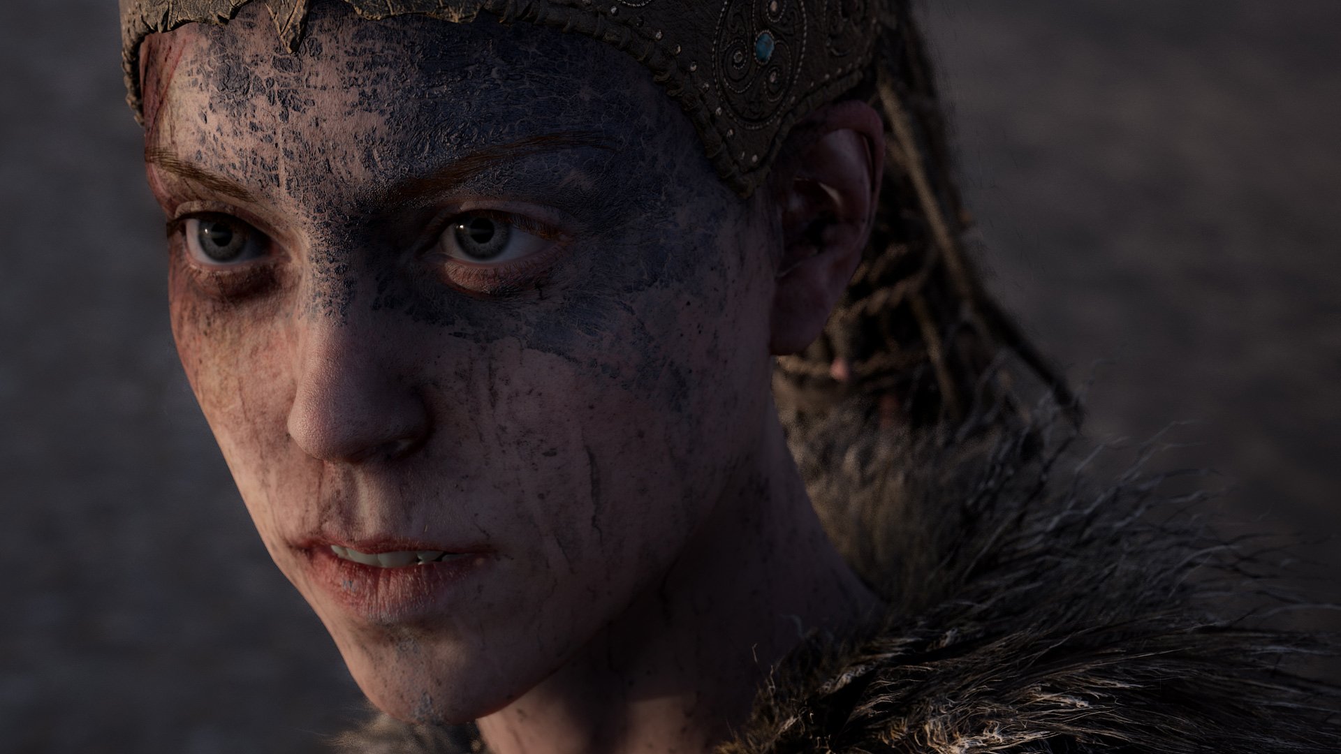 Trailer zeigt Hellblade Heldin Senua