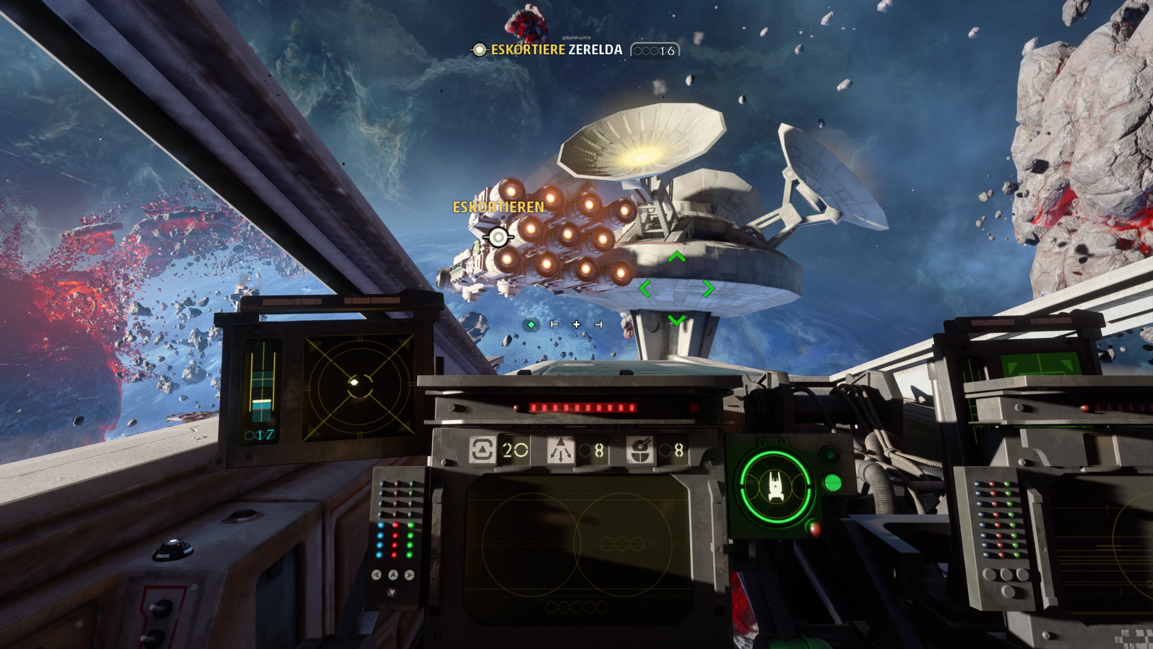 Star Wars: Squadrons