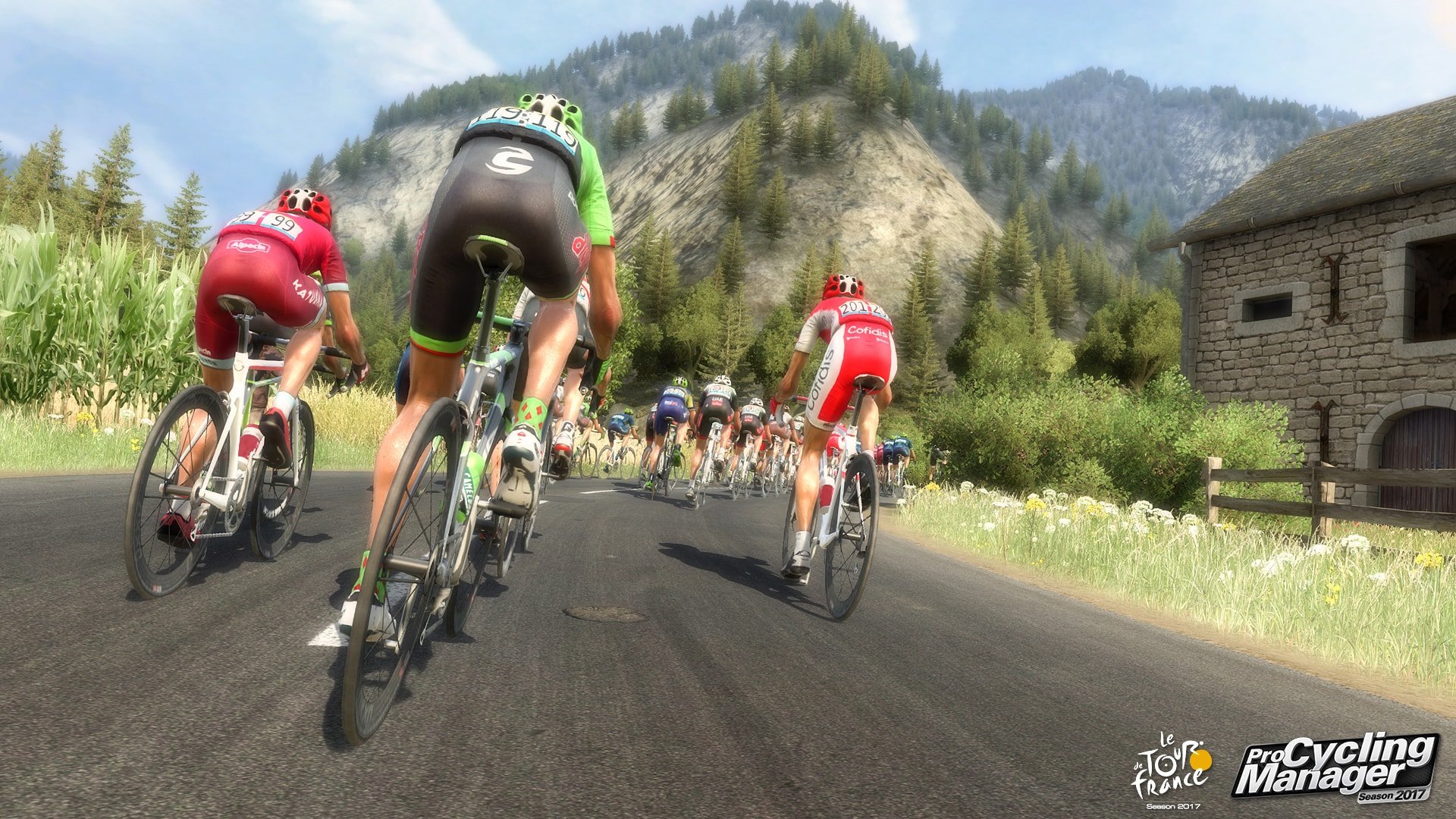 Tour de France 2017 erscheint bereits nächste Woche & Gameplay Trailer