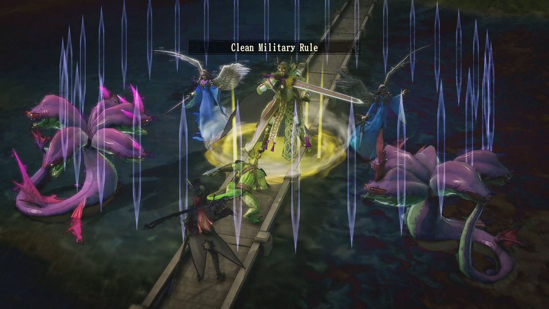 Brigandine: The Legend of Runersia