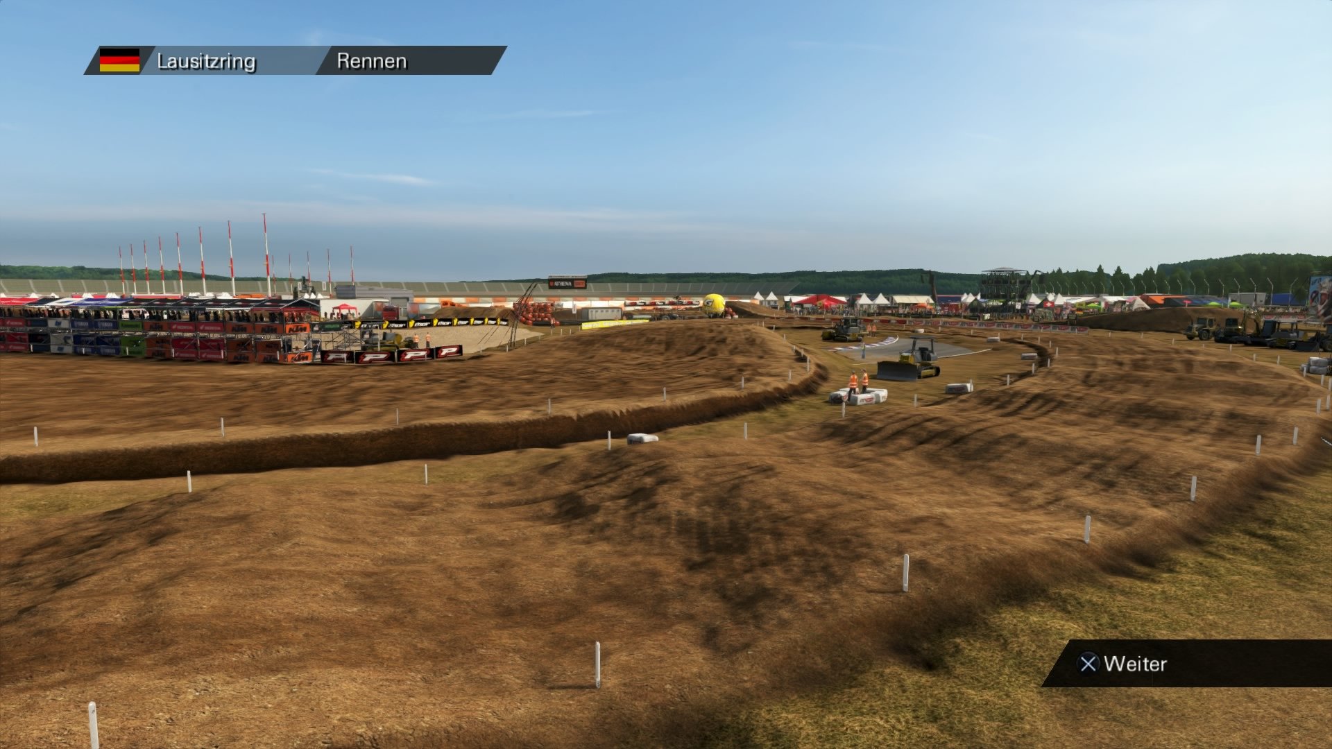 MXGP: The Official Motocross Videogame