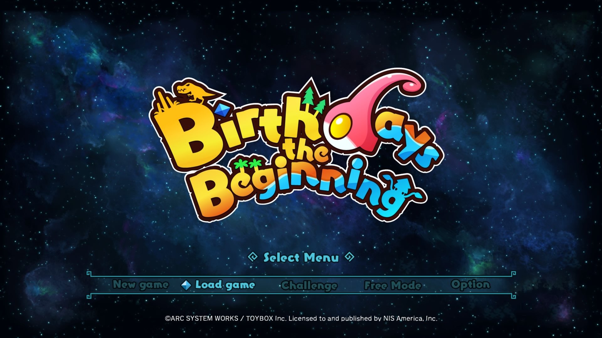 Birthdays the Beginning