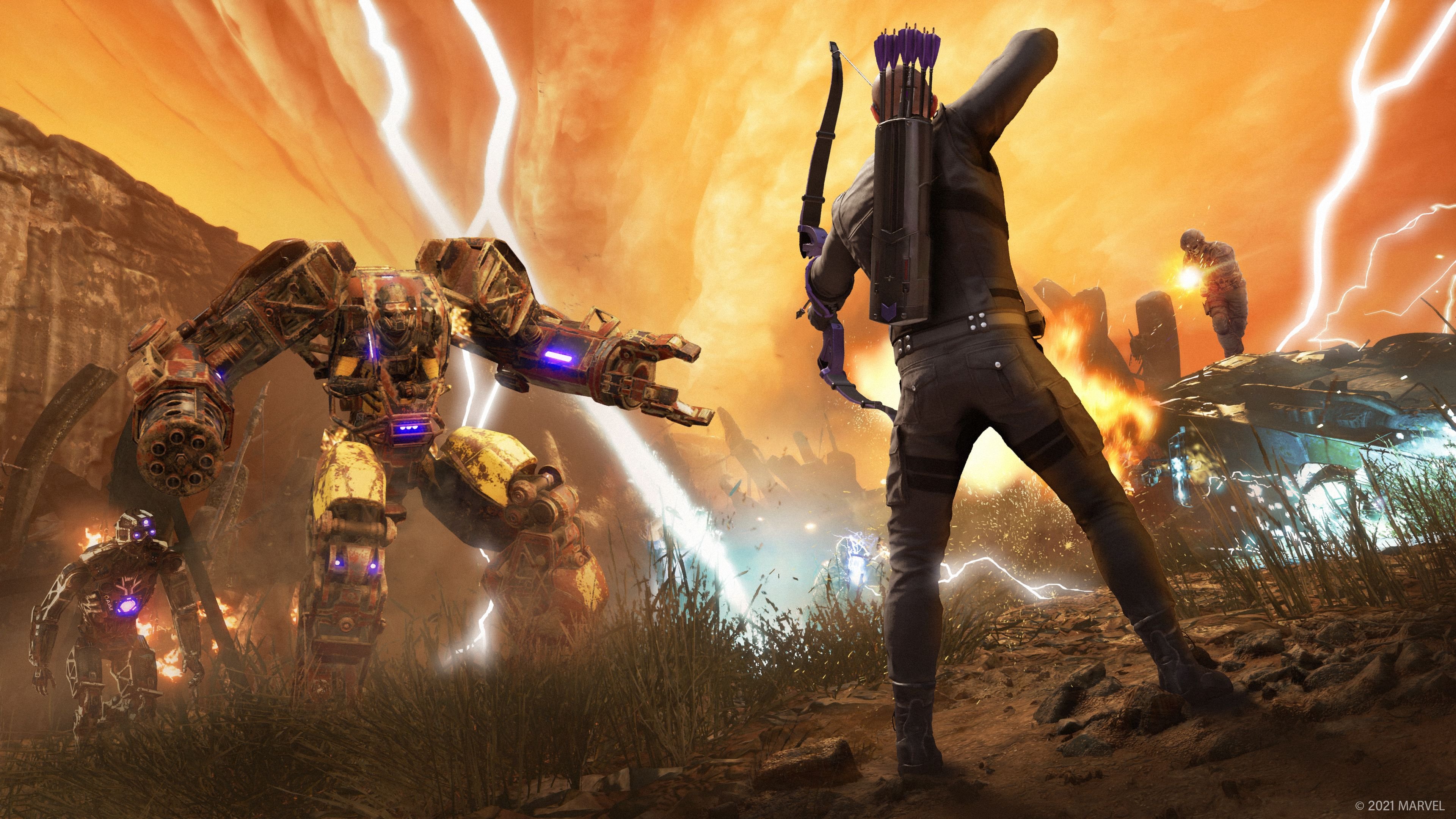 Marvel`s Avengers - Spider-Man ist da & mehr im neuen Update