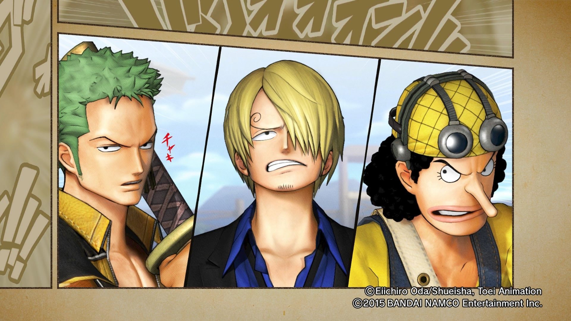 One Piece: Pirate Warriors 3