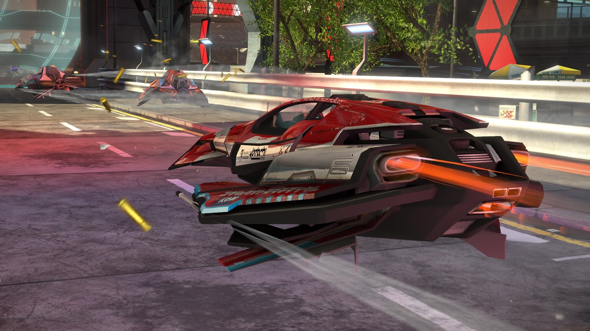 PSX: WipEout Omega Collection bekommt VR-Update