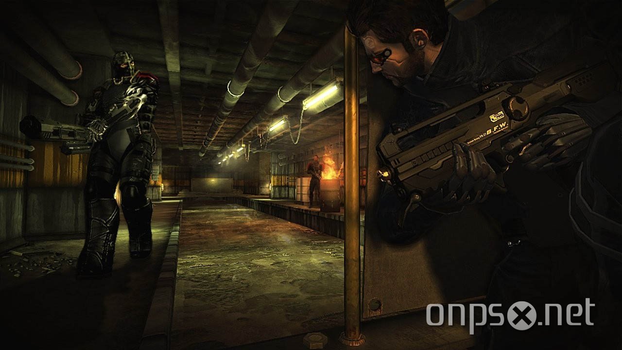 Deus Ex: Human Revolution