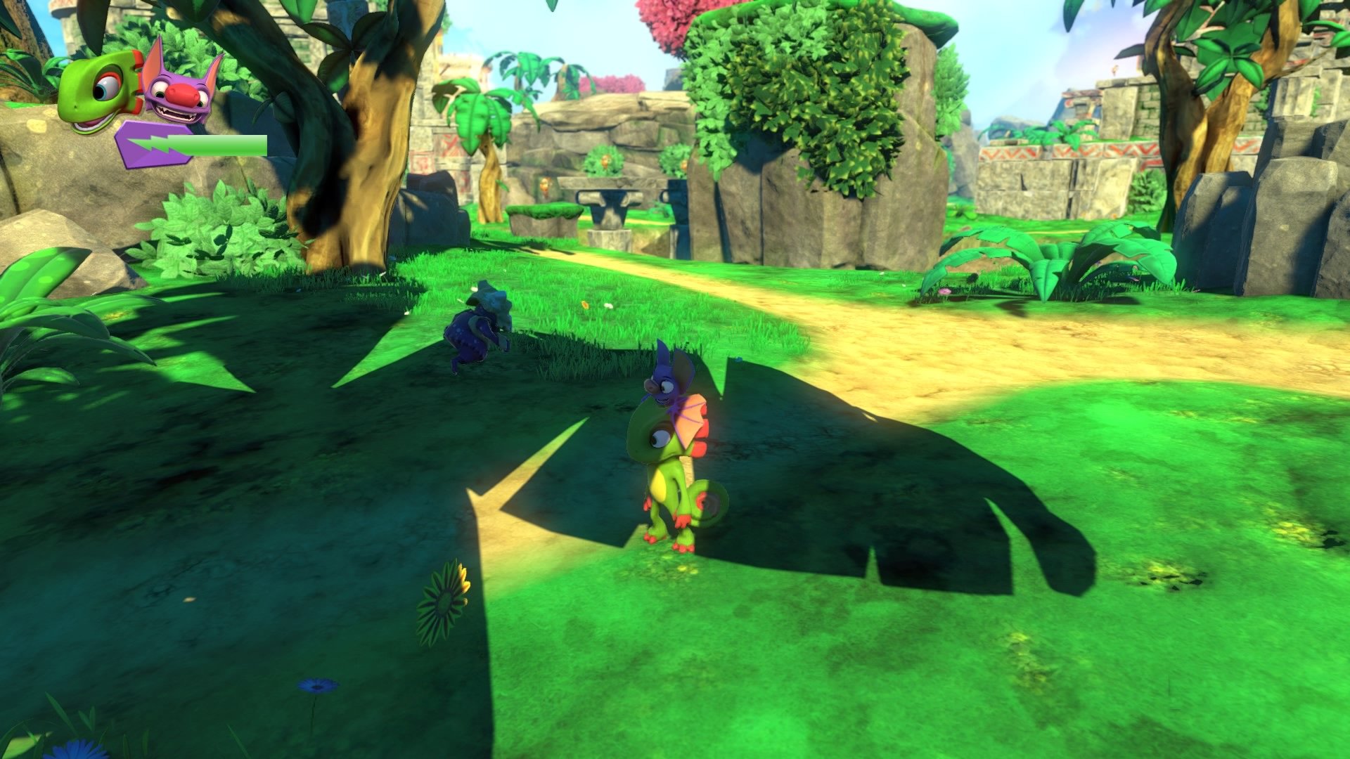 Yooka-Laylee