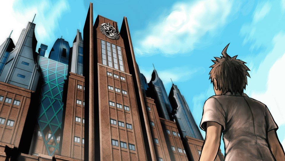 Danganronpa 2: Goodbye Despair