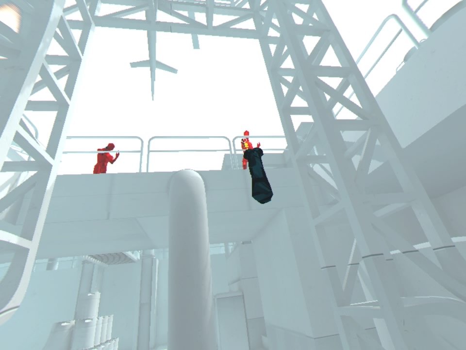 Superhot VR