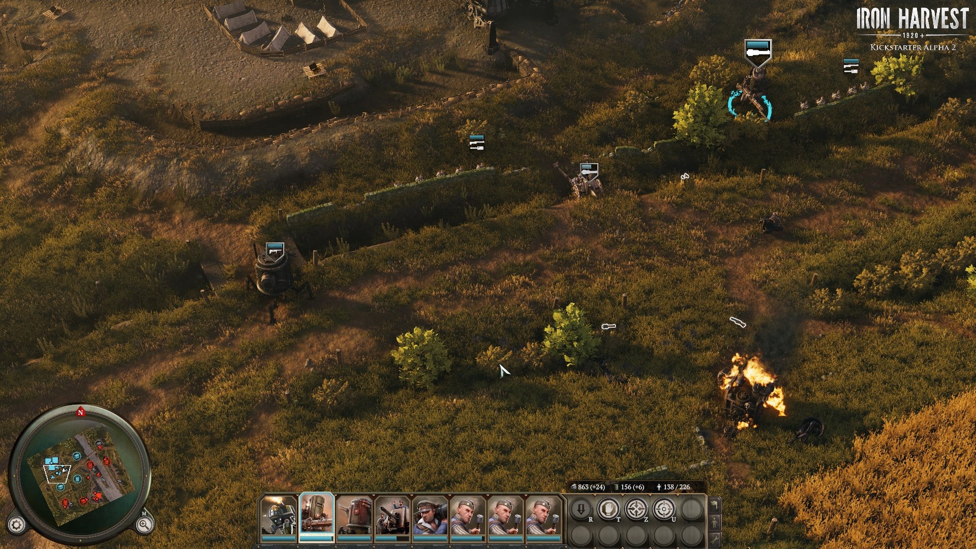 Iron Harvest 1920+ - Die Republik Polonia