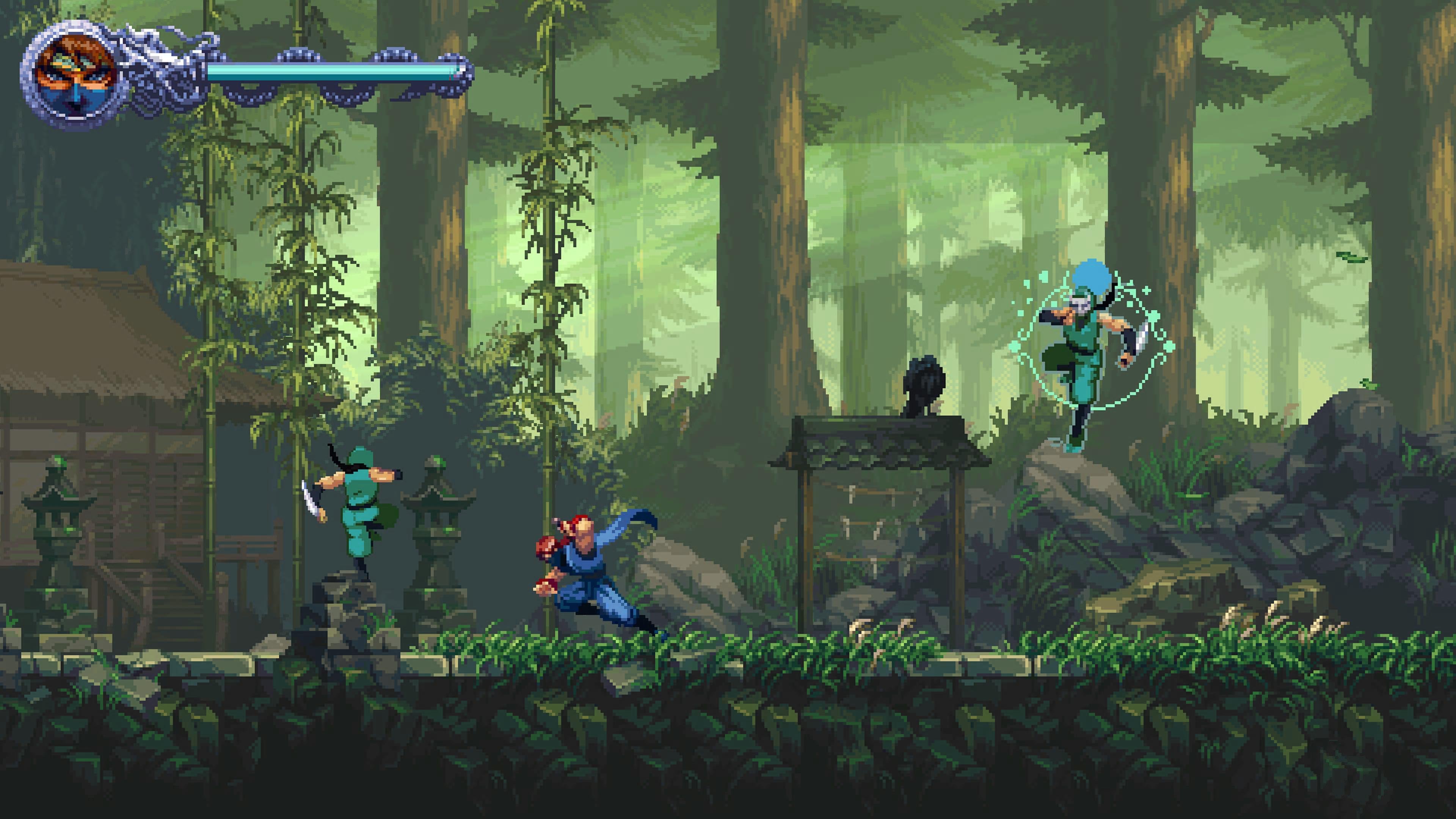 Ninja Gaiden: Ragebound hat einen konkreten Termin