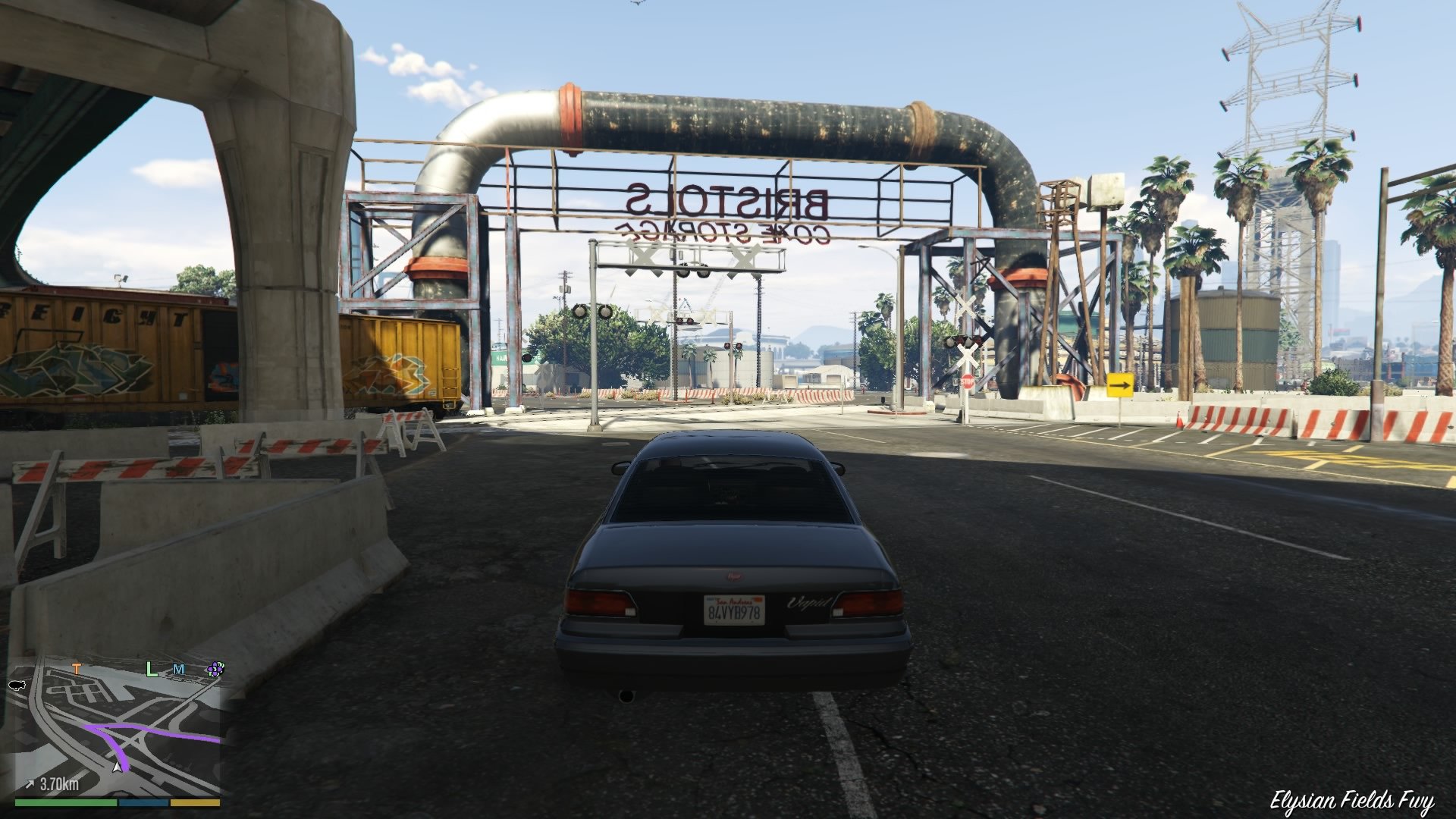 Grand Theft Auto V