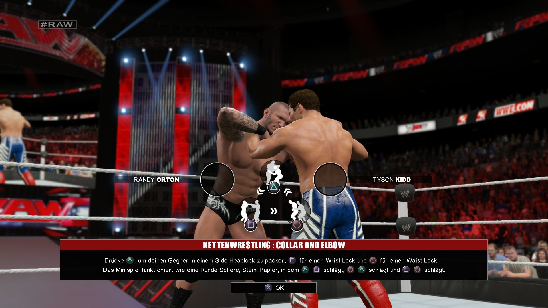 WWE 2K15