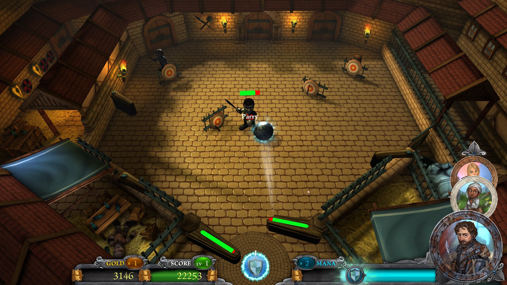 Rollers of the Realm