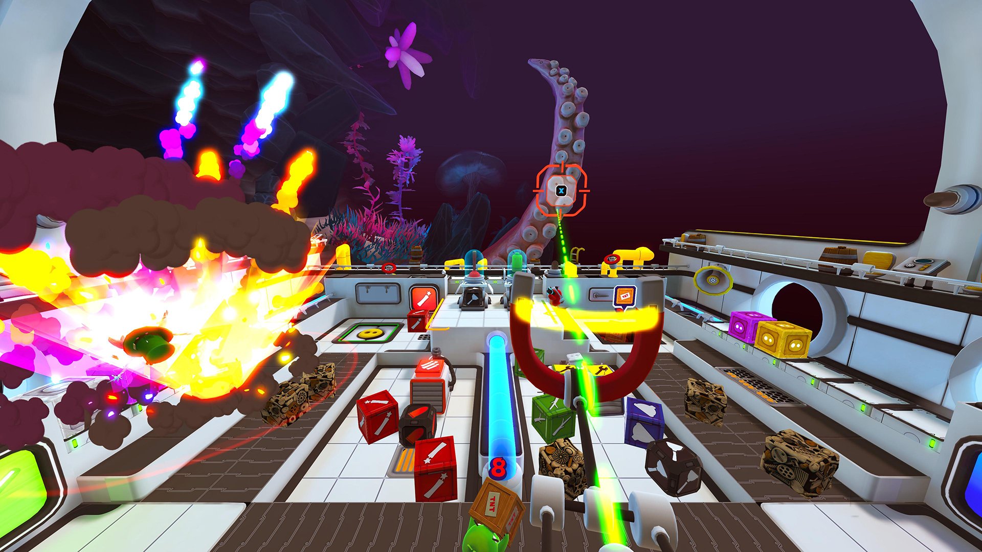 The Angry Birds Movie 2 VR: Under Pressure