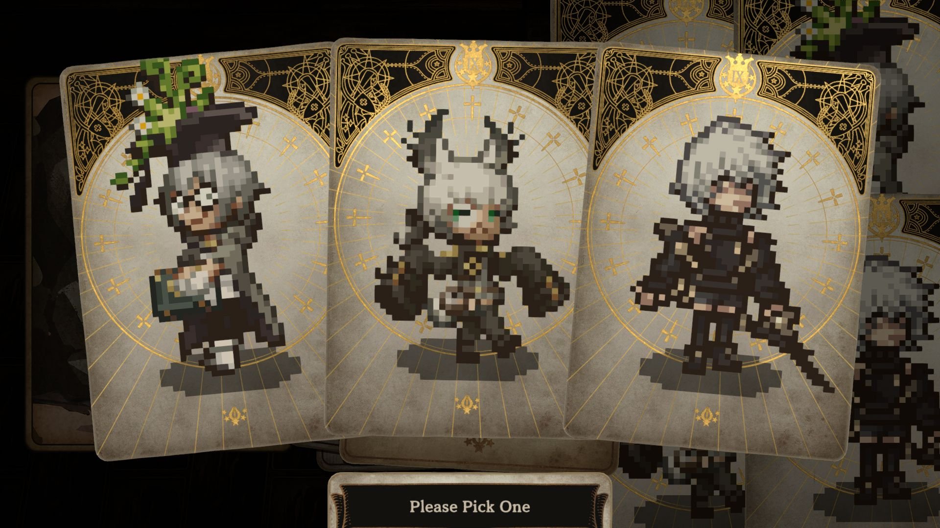 Voice of Cards Trilogy