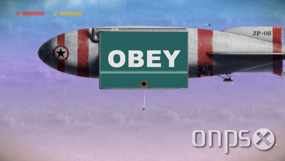 Rocketbirds: Hardboiled Chicken