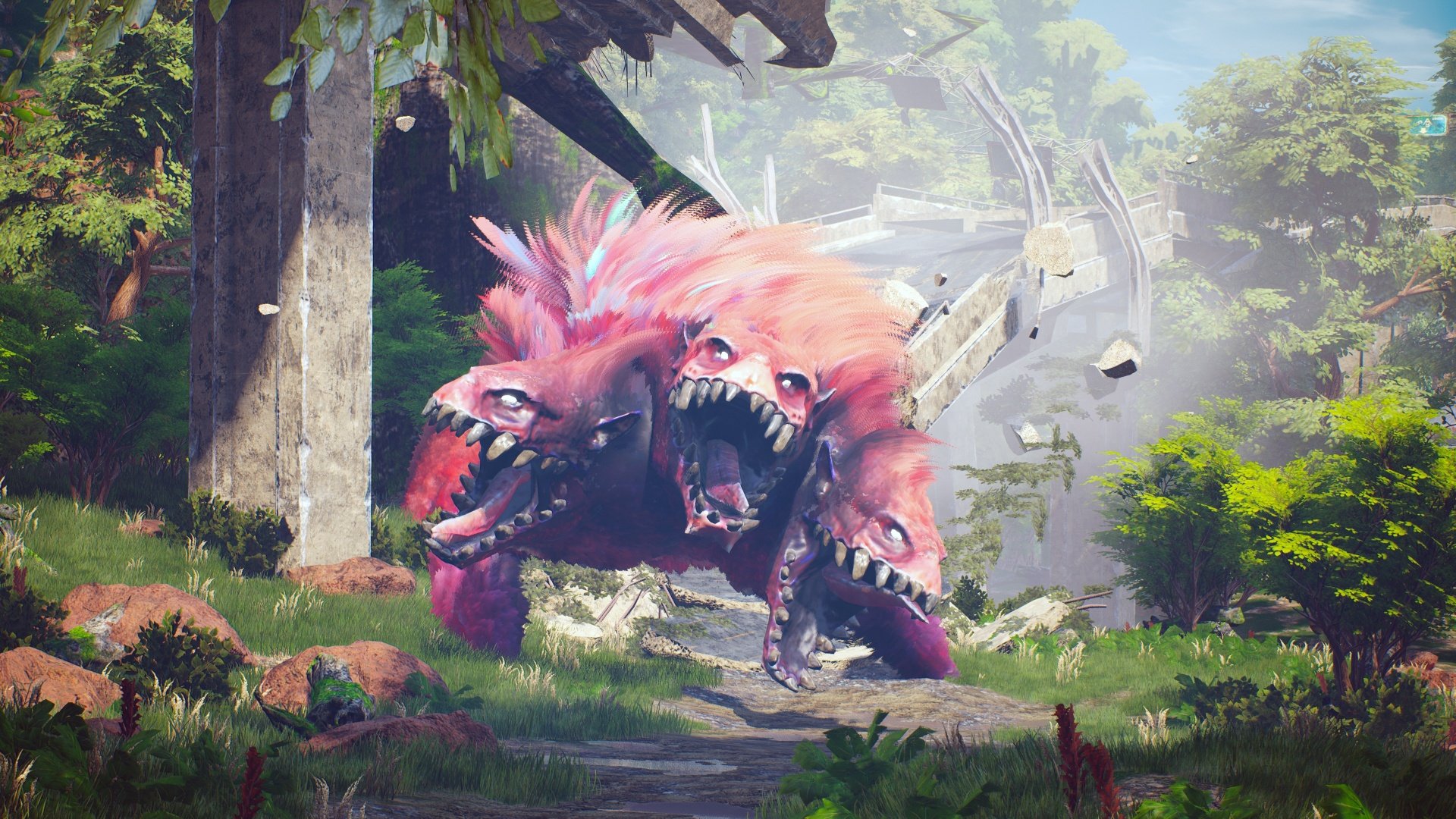 BioMutant: PS5 Version im September & Gratis Update