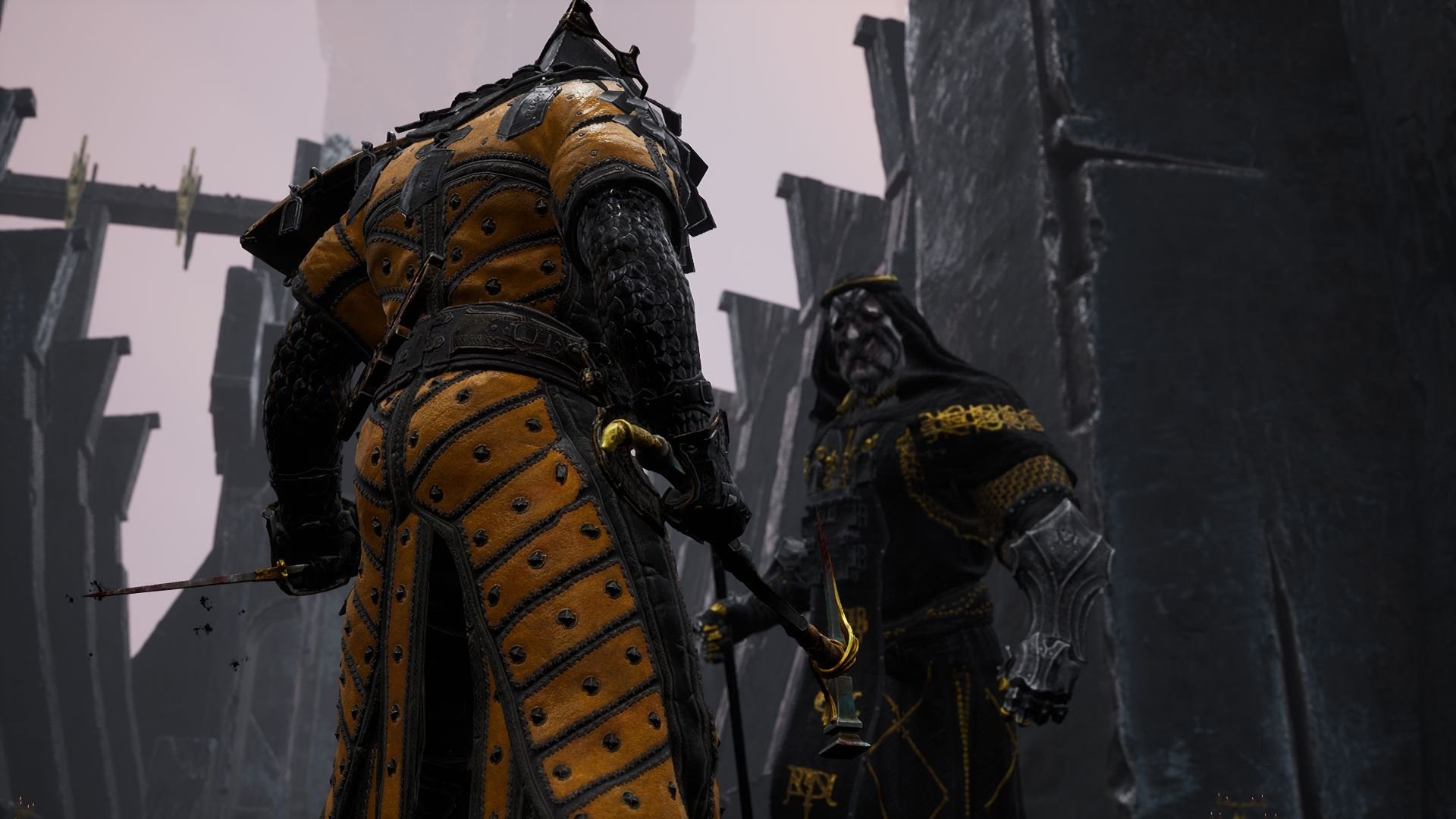 Mortal Shell: Enhanced Edition