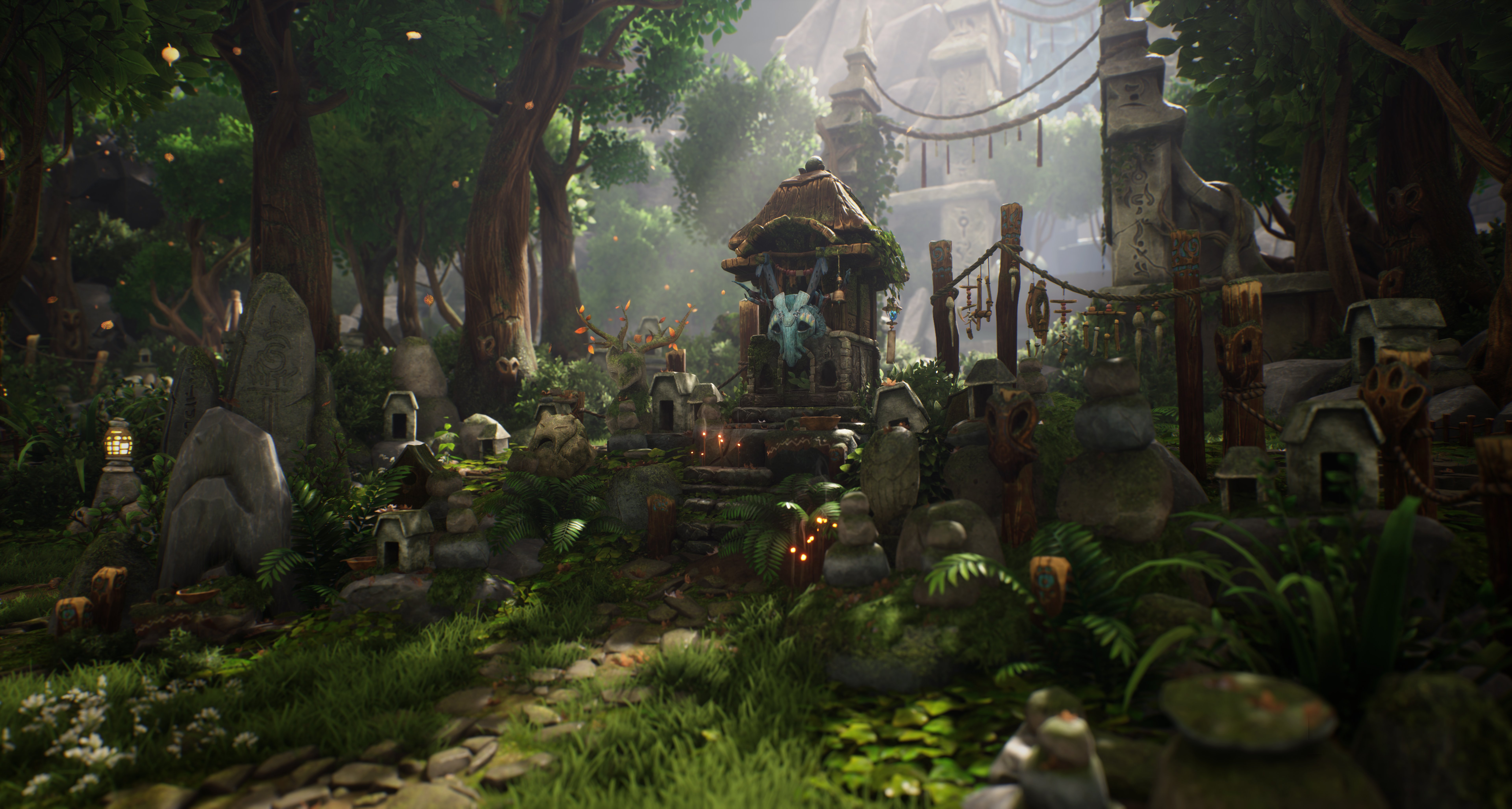 Kena: Bridge of Spirits Release auf September verschoben