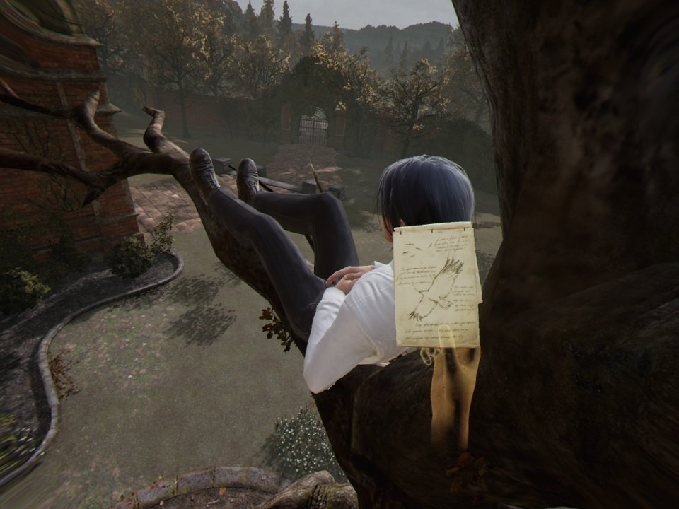 TGS 18: Déraciné Releasetermin-Trailer