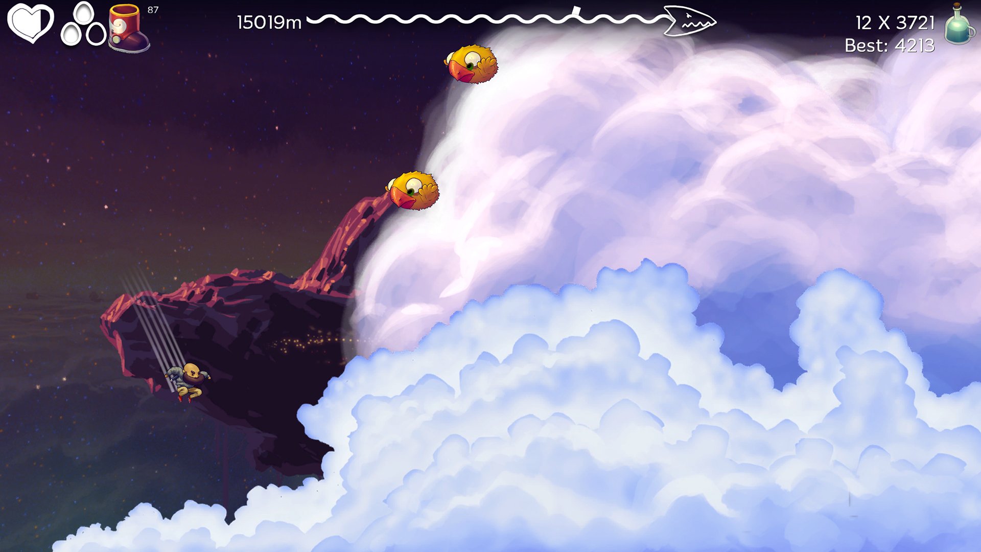 Mit 5 Jahren Verspätung: EarthNight erscheint noch 2019