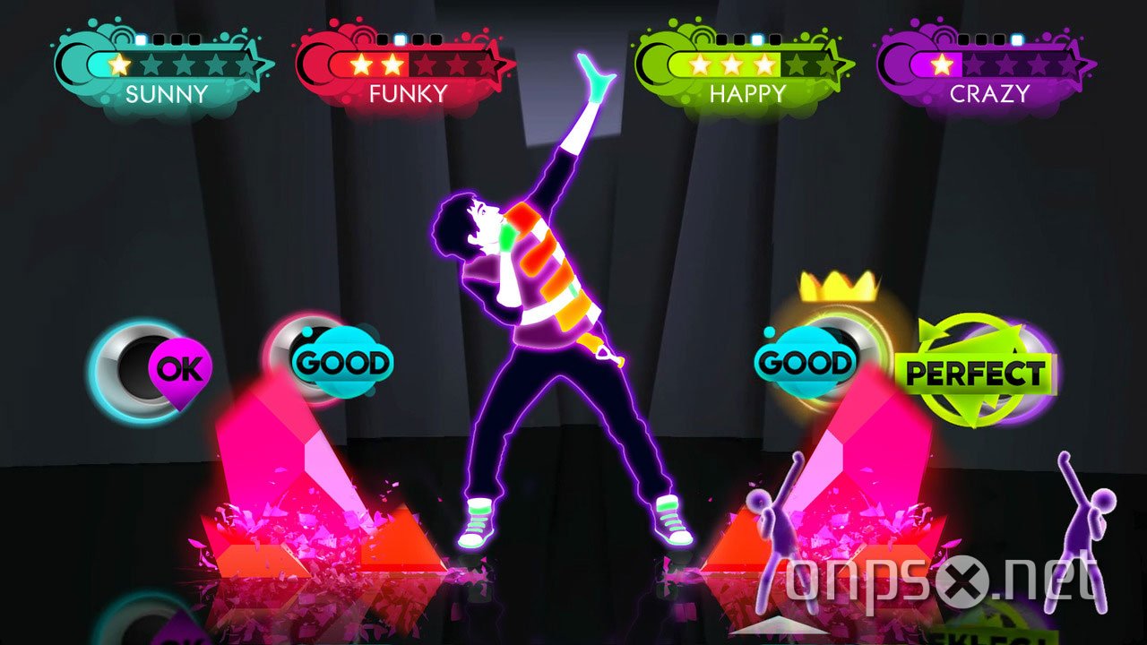 Just Dance 3
