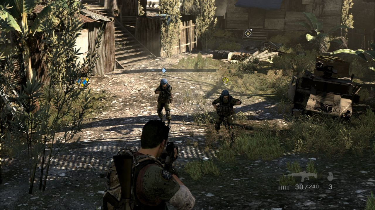 SOCOM: Special Forces