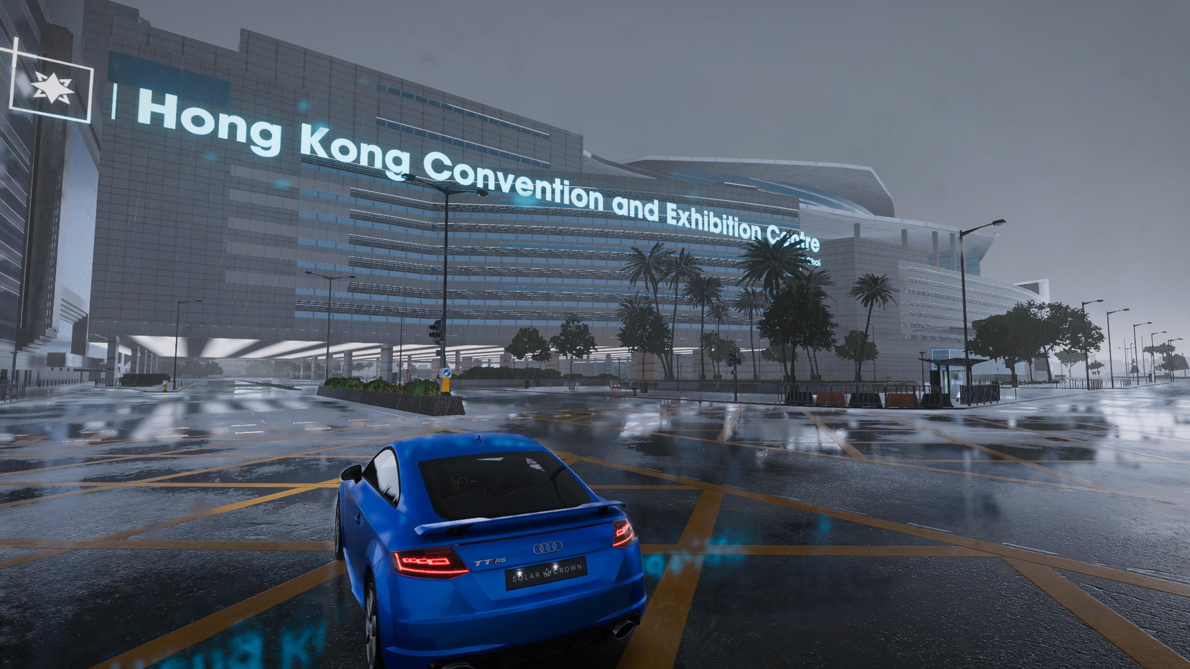 Test Drive Unlimited Solar Crown