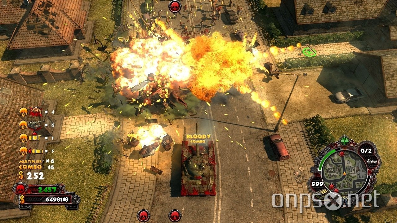 Zombie Driver: Immortal Edition