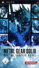 Metal Gear Solid: Digital Graphic Novel