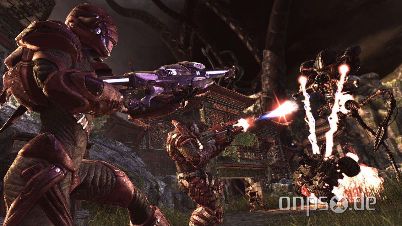 Unreal Tournament III