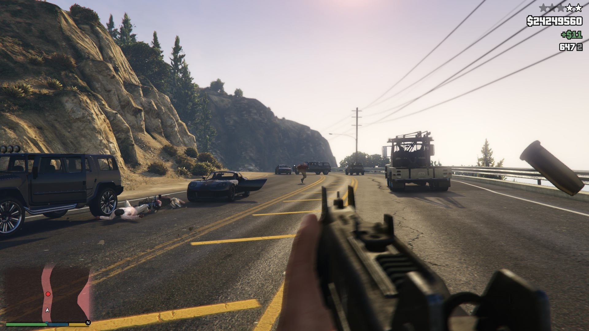 Grand Theft Auto V