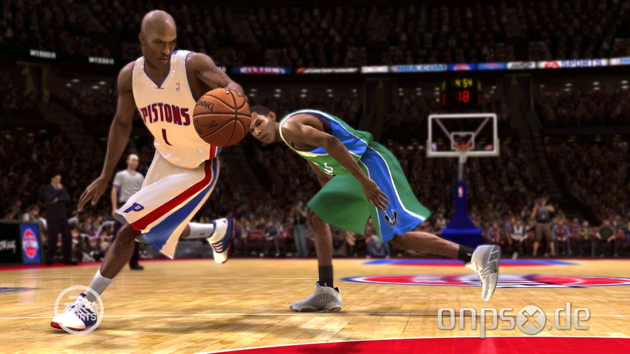 NBA Live 08