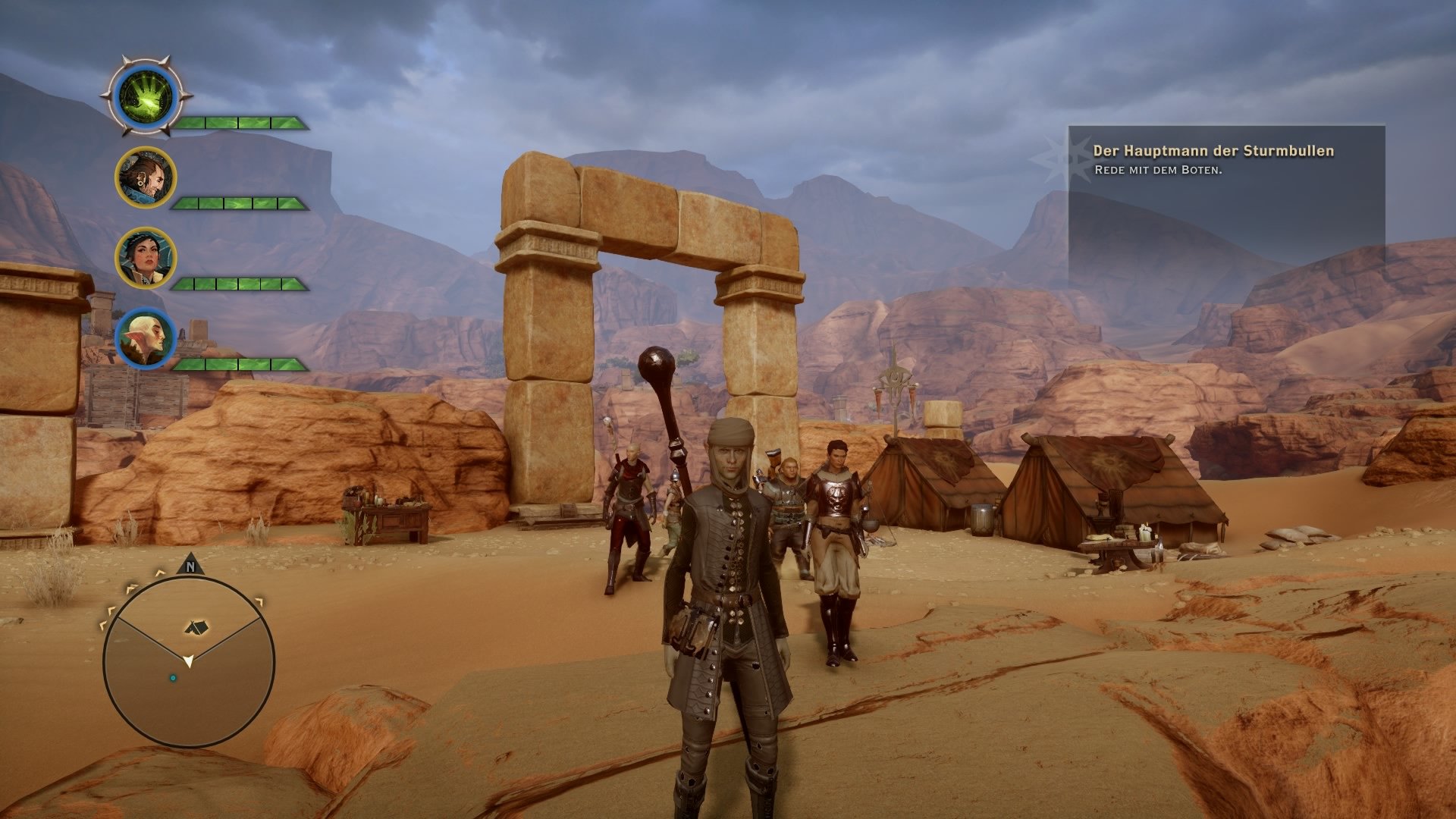 Dragon Age: Inqusition